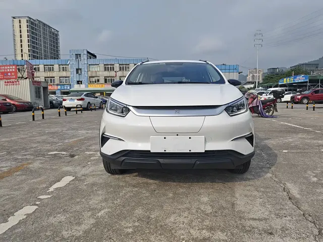 BYD Yuan Pro 2021 Lifetime Love Edition