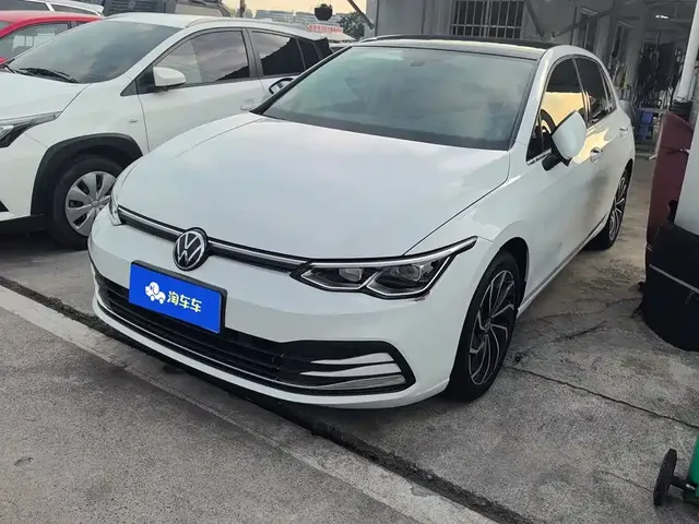 Volkswagen Golf 2021 280TSI DSG Pro