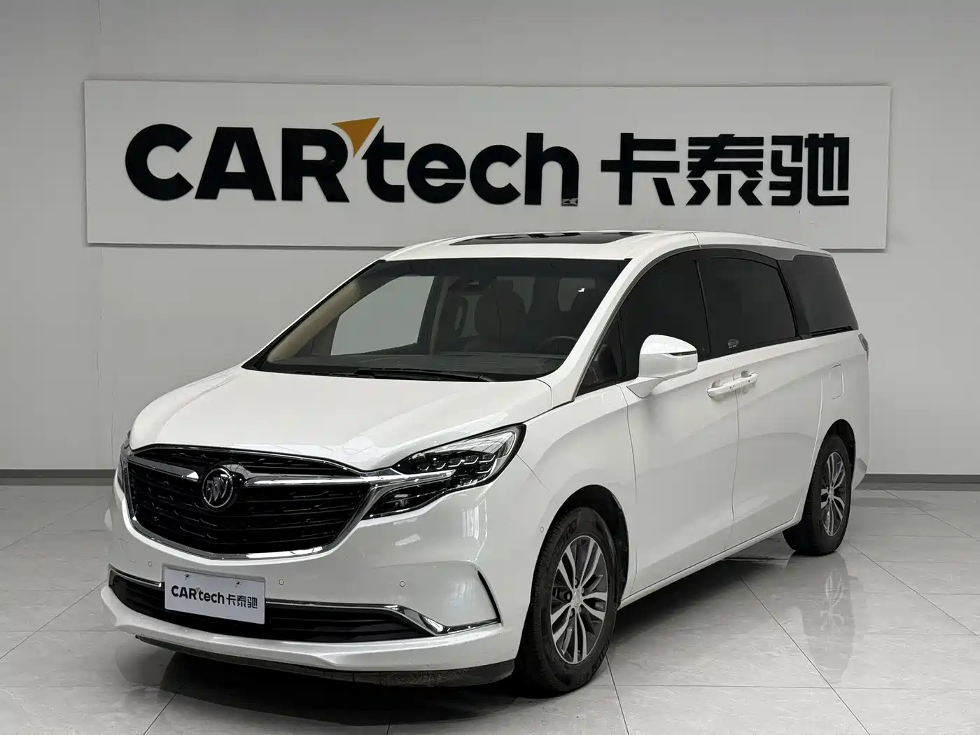 Buick GL8 2020 Model ES Landglory 653T Premium
