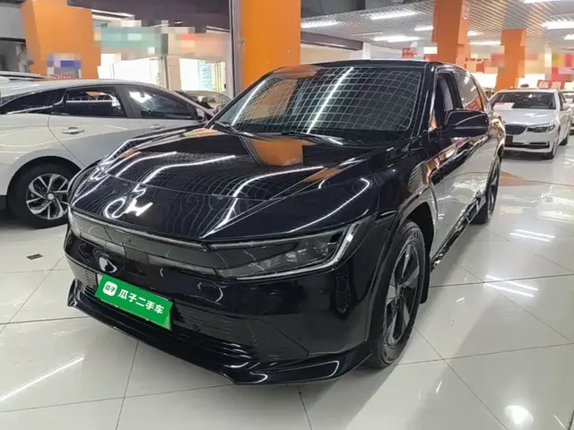 Honda GAC Honda P7 2025 RWD Long Range Pro