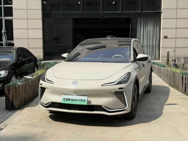IM Motors IM LS7 2025 Refreshed Edition Ultra