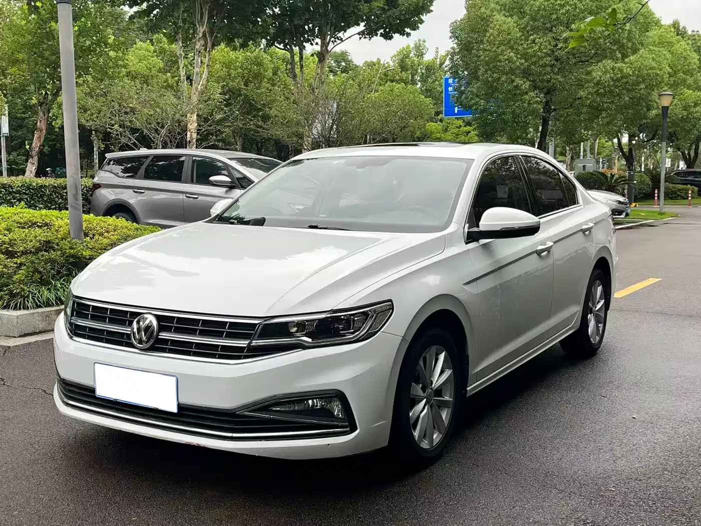 Volkswagen Bora 2020 1.5L Automatic Elite