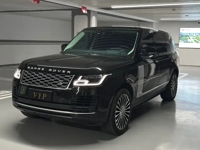 Land Rover Range Rover 2020 3.0 L6 Heritage Extended Edition