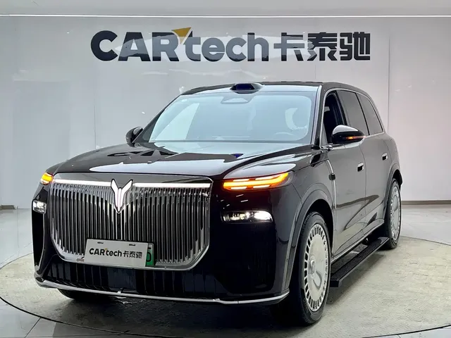 Voyah Auto VOYAH Taisan 2026 Model Base