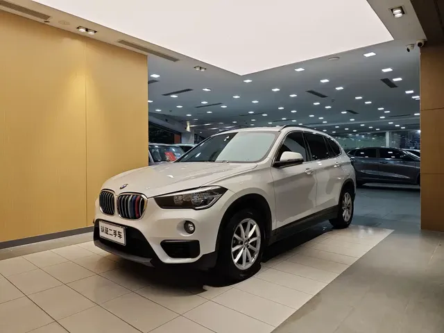 BMW X1 2019 sDrive18Li Fashion Model