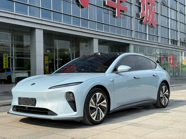 NIO ET5 2022 75kWh