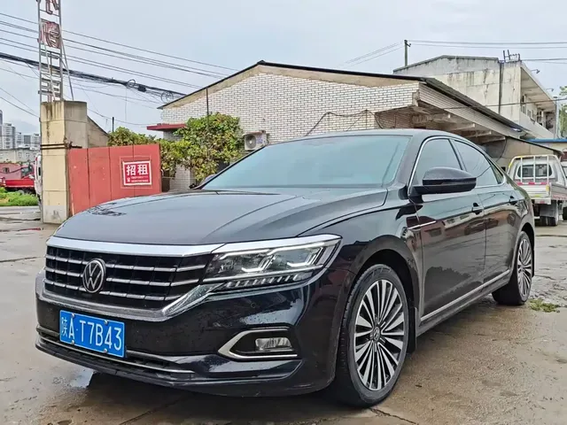 Volkswagen Passat 2020 330TSI Luxury Edition China VI