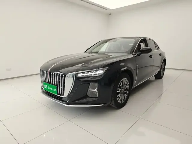 Hongqi H5 2025 1.5T DCT Flag Rhythm 500,000 Units Memorial Edition