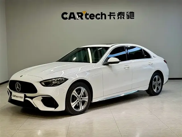 Mercedes-Benz C-Class 2022 C 200 L Sport Version