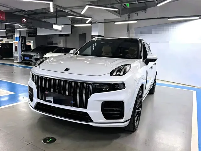 Lynk & Co 09 2024 2.0T 4WD Global Version 7-seater