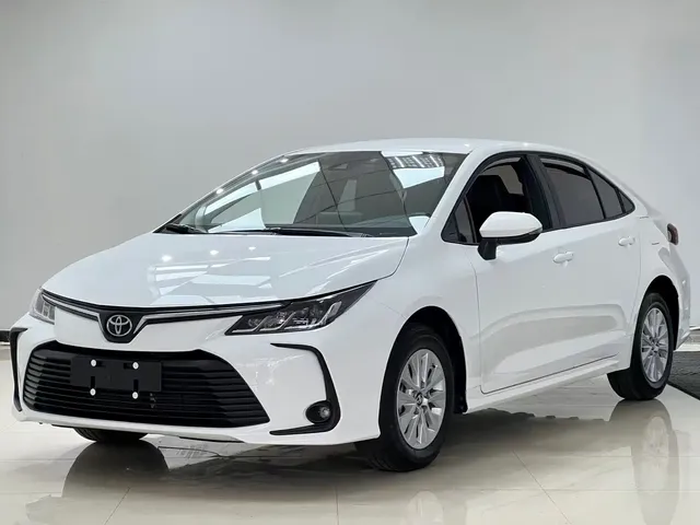 Toyota Corolla 2021 1.2T S-CVT Elite PLUS Edition