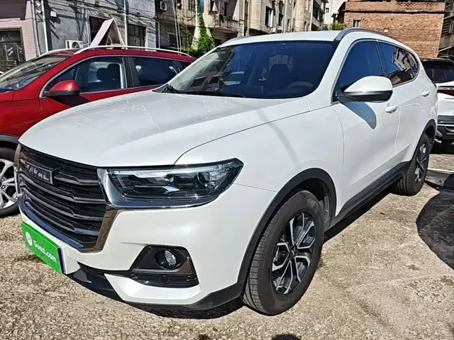 Haval H6 2021 National Trend Edition 1.5T Automatic Urban Edition