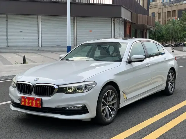 BMW 5 Series 2018 528Li Launch Special Edition