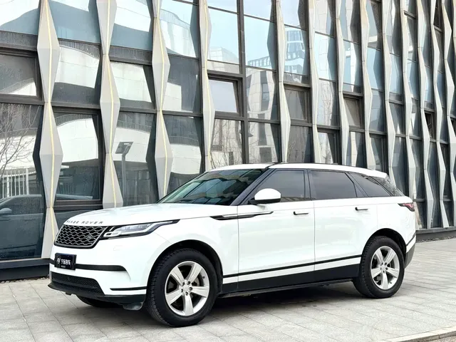 Land Rover Range Rover Velar 2018 P250 S