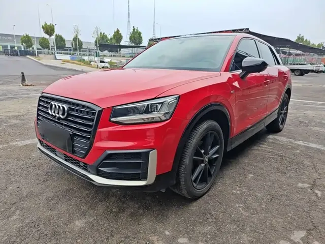 Audi Q2L 2018 35 TFSI Fashion Dynamic China VI