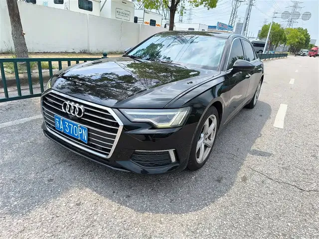 Audi A6L 2019 45 TFSI quattro Premium Elegance