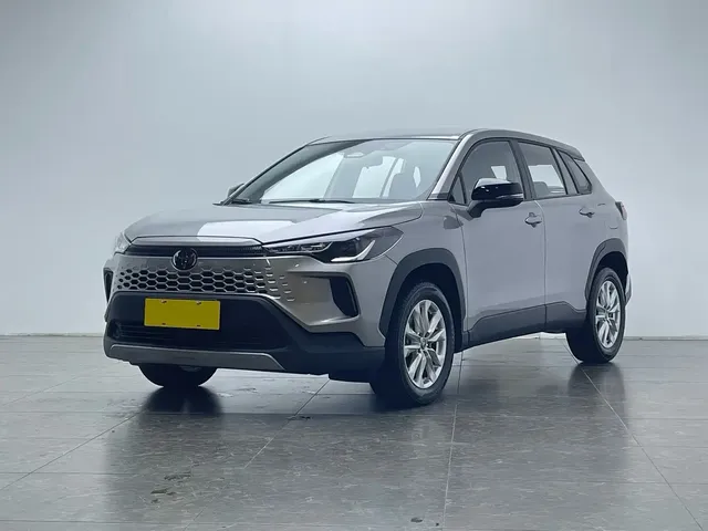 Toyota Corolla Cross 2025 2.0L Pioneer Edition