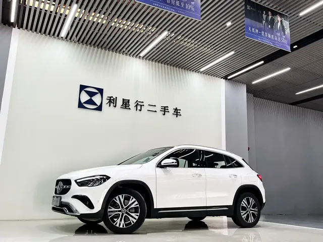 Mercedes-Benz GLA 2024 GLA 220