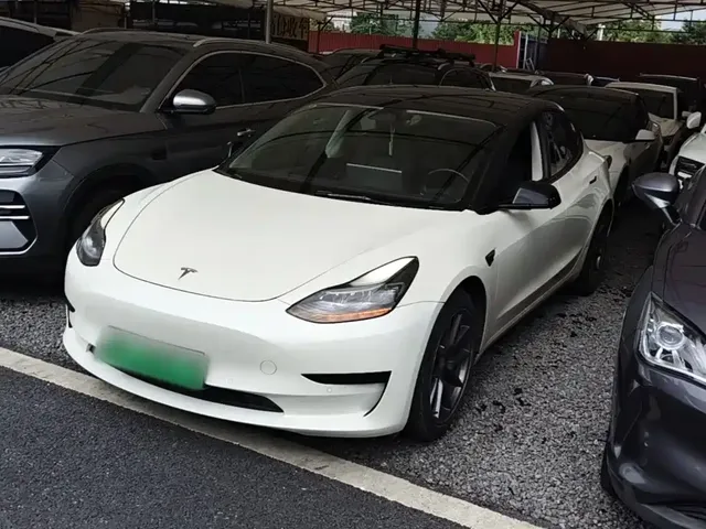 Tesla Model 3 2022 Model Rear-Wheel Drive Version