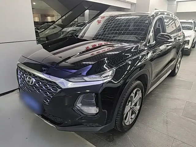 Hyundai Santa Fe 2020 380 TGDi Auto 2WD GLS Luxury