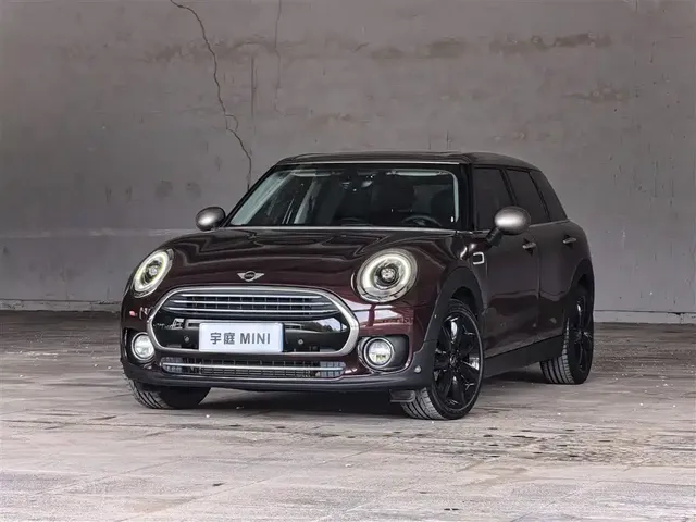 MINI CLUBMAN 2018 1.5T COOPER Artist