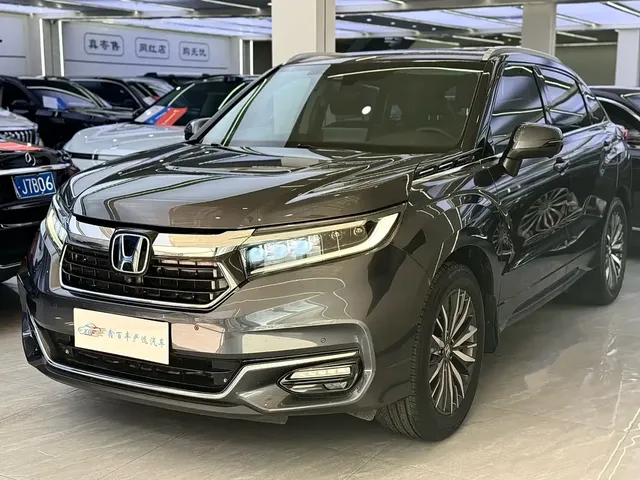 Honda Avancier 2023 240TURBO 2WD Smart Edition