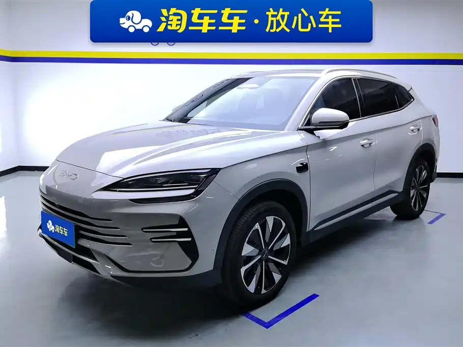 BYD Song PLUS PHEV 2025 DM-i Smart Drive Edition 112KM Noble