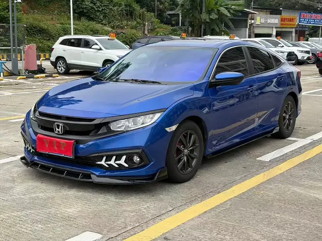 Honda Civic 2019 220TURBO Manual Jingkong Edition China V