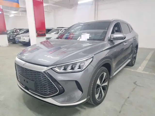 BYD Song PLUS PHEV 2021 DM-i 51KM Honor