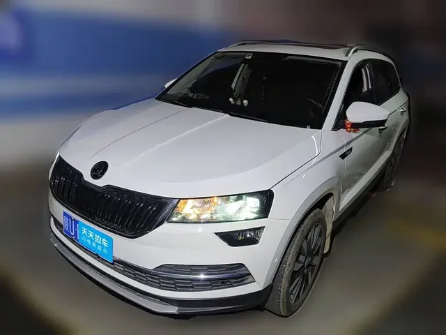 Škoda Karoq 2021 TSI280 Luxury Edition