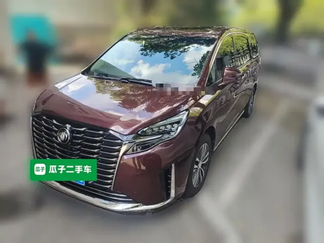 Buick GL8 2022 ES Landmark 653T Premium