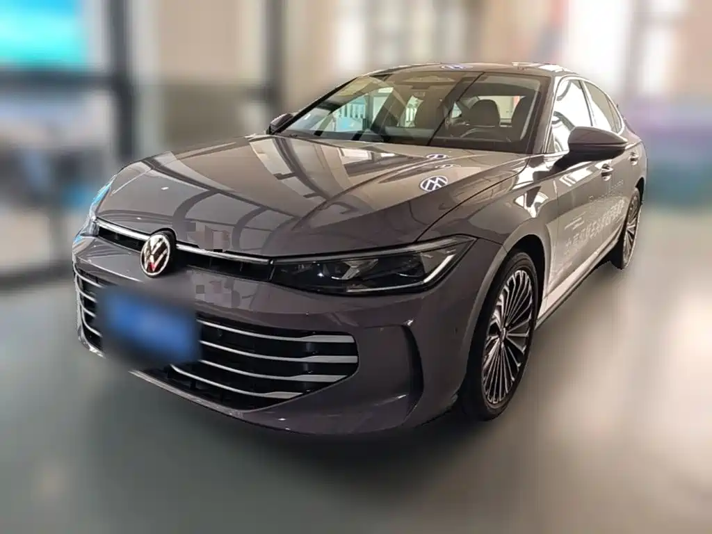 Volkswagen Passat 2025 Pro 380TSI Dragon Prestige Edition