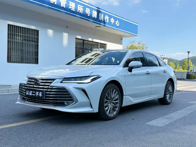 Toyota Avalon 2024 2.0L Luxury Edition