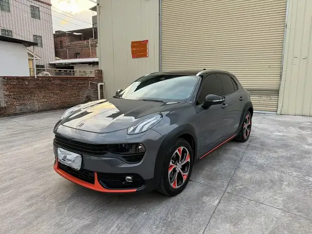 Lynk & Co 02 2019 1.5T DCT 2WD Shine Pro Edition China VI