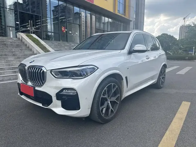 BMW X5 (Import) 2019 xDrive40i Exclusive M Sport Package