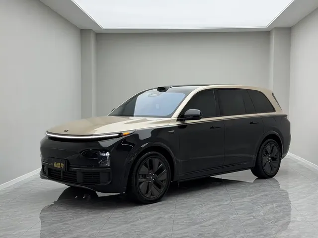 Li Auto Li Xiang L9 2024 Model Ultra