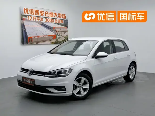 Volkswagen Golf 2018 1.6L Automatic Fashion