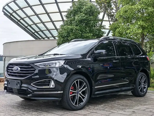 Ford Edge 2020 EcoBoost 245 2WD Luxury 7-Seater