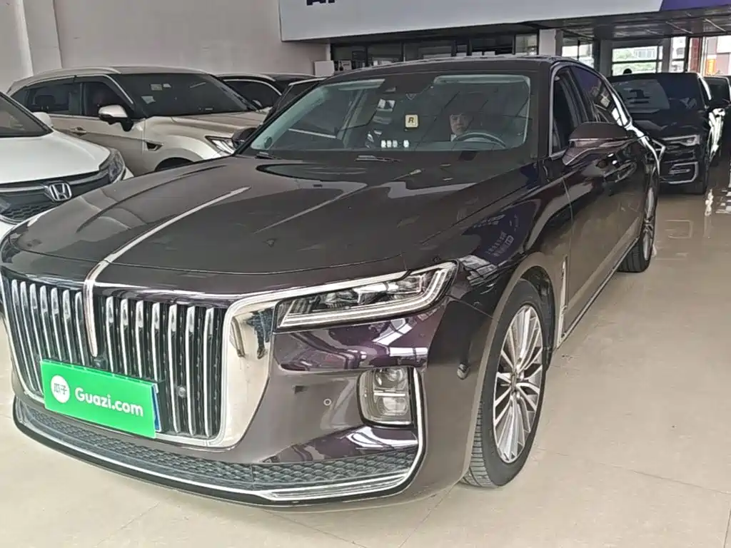 Hongqi H9 2020 2.0T Smart Connection Qi Xiang Edition