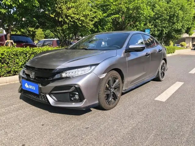 Honda Civic 2021 HATCHBACK 220TURBO CVT Trendy Cool
