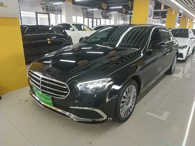 Mercedes-Benz E-Class 2023 Facelift E 300 L Luxury