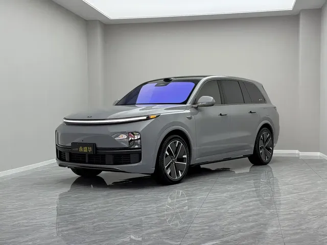 Li Auto Li Xiang L9 2025 Ultra Smart Renewal Edition