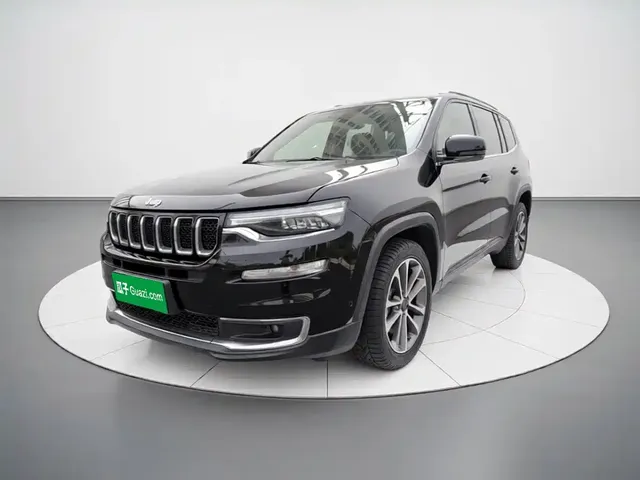 Jeep Grand Commander 2018 2.0T 4WD Joy Edition (China VI)