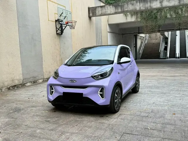 QQ New Energy Little Ant 2022 Charm Romance 30.6kWh
