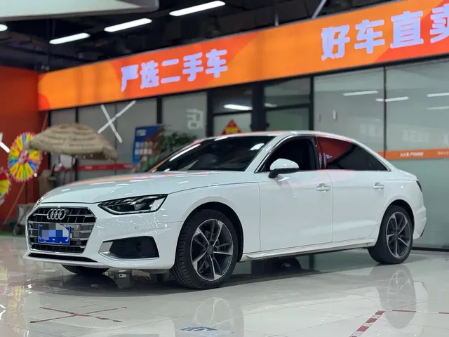 Audi A4L 2020 40 TFSI Fashion Elegance