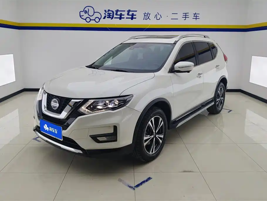 Nissan X-Trail 2021 2.5L CVT 4WD XL ITS Luxury Pilot