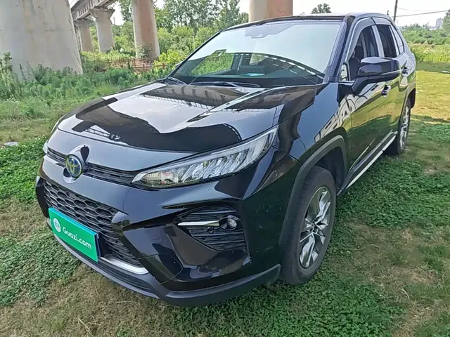 Toyota Wildlander 2020 Hybrid 2.5L E-CVT AWD Luxury Edition