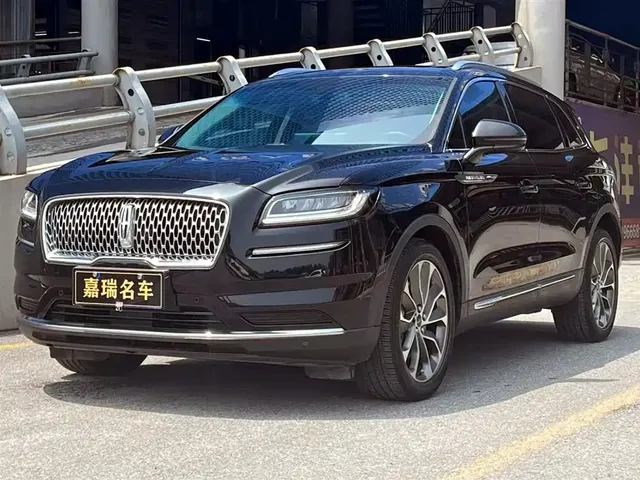 Lincoln Nautilus 2021 2.0T AWD Exclusive Edition