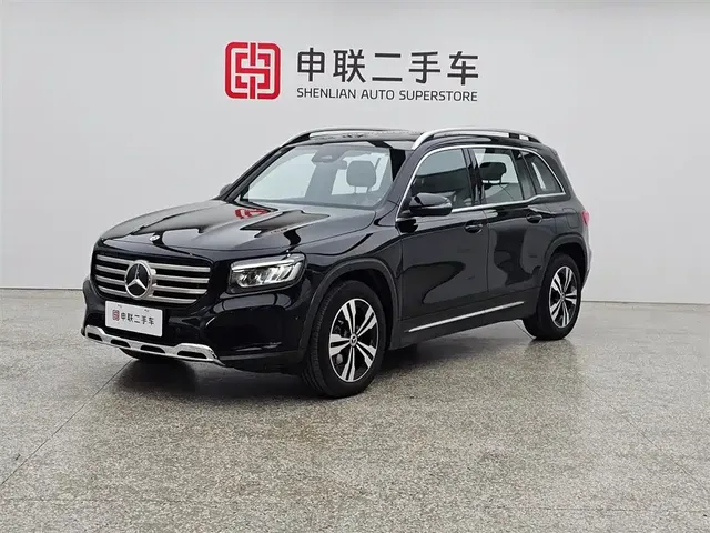 Mercedes-Benz GLB 2024 Facelift GLB 200 Dynamic