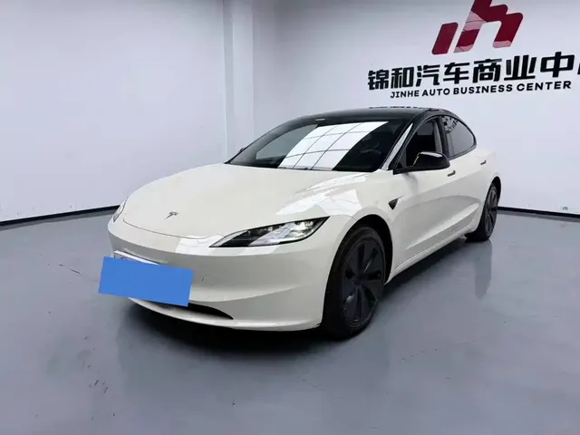 Tesla Model 3 2023 Rear-Wheel Drive